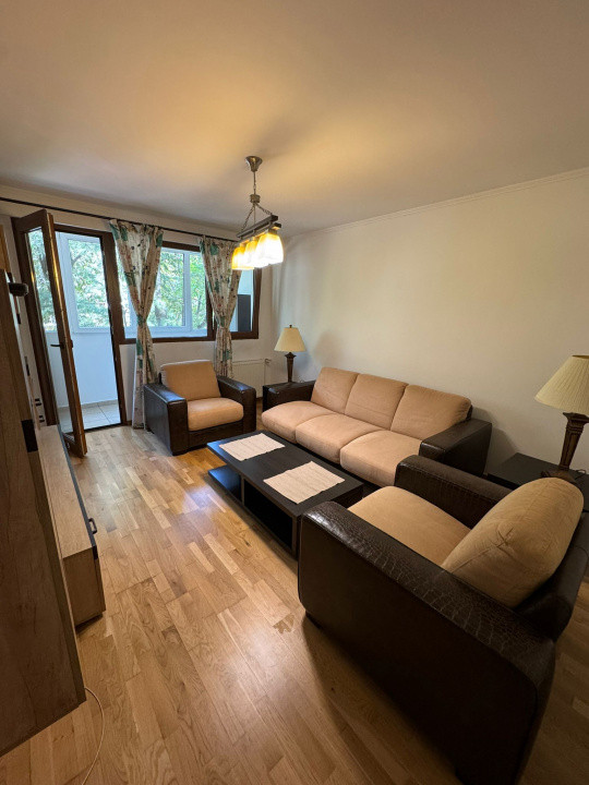 Drumul Taberei – Str. Pravat, etaj 1/4, 2 camere, S=50 mp. 