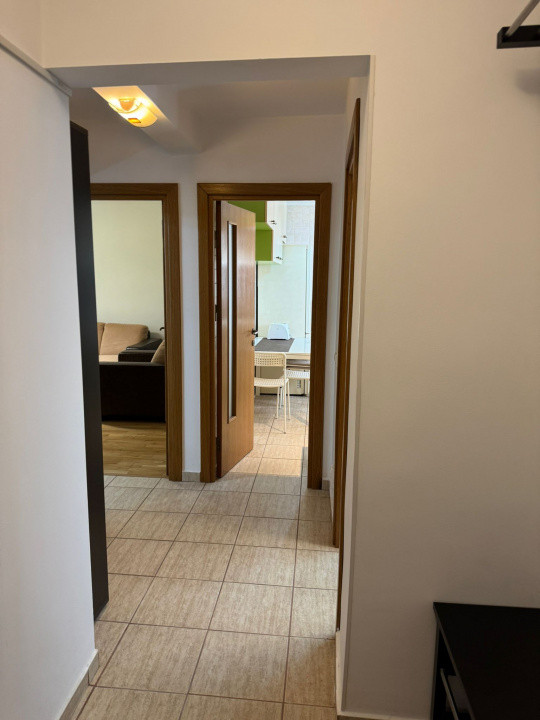 Drumul Taberei – Str. Pravat, etaj 1/4, 2 camere, S=50 mp. 