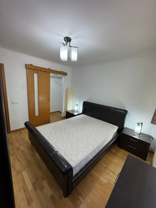 Drumul Taberei – Str. Pravat, etaj 1/4, 2 camere, S=50 mp. 