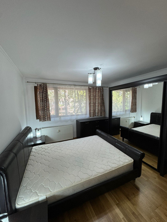 Drumul Taberei – Str. Pravat, etaj 1/4, 2 camere, S=50 mp. 