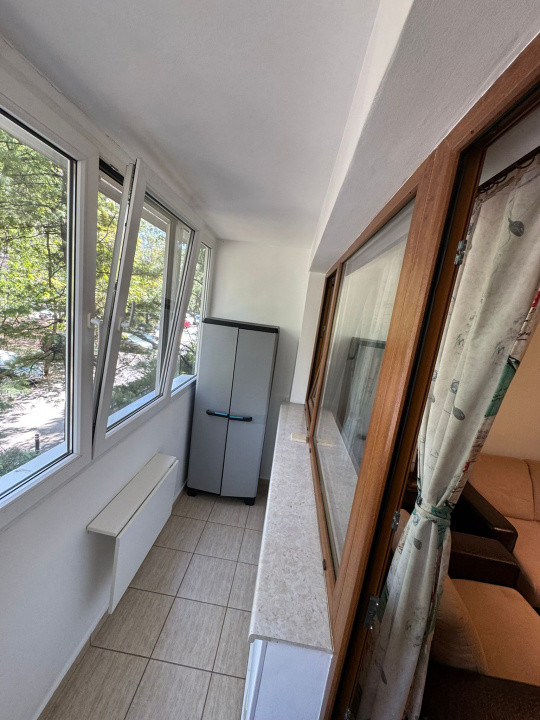 Drumul Taberei – Str. Pravat, etaj 1/4, 2 camere, S=50 mp. 