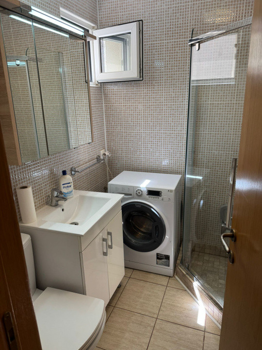 Drumul Taberei – Str. Pravat, etaj 1/4, 2 camere, S=50 mp. 