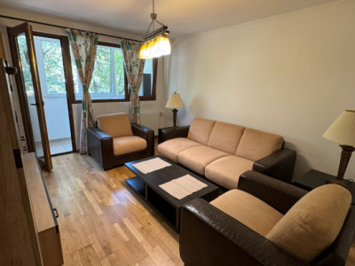 Drumul Taberei – Str. Pravat, etaj 1/4, 2 camere, S=50 mp. 