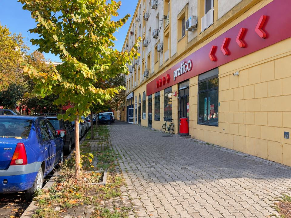 Basarabia – Arena Nationala | Spatiu comercial inchiriat, 239 mp