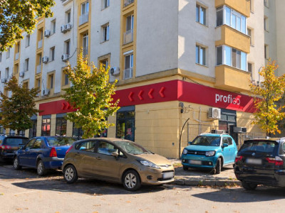 Basarabia – Arena Nationala | Spatiu comercial inchiriat, 239 mp