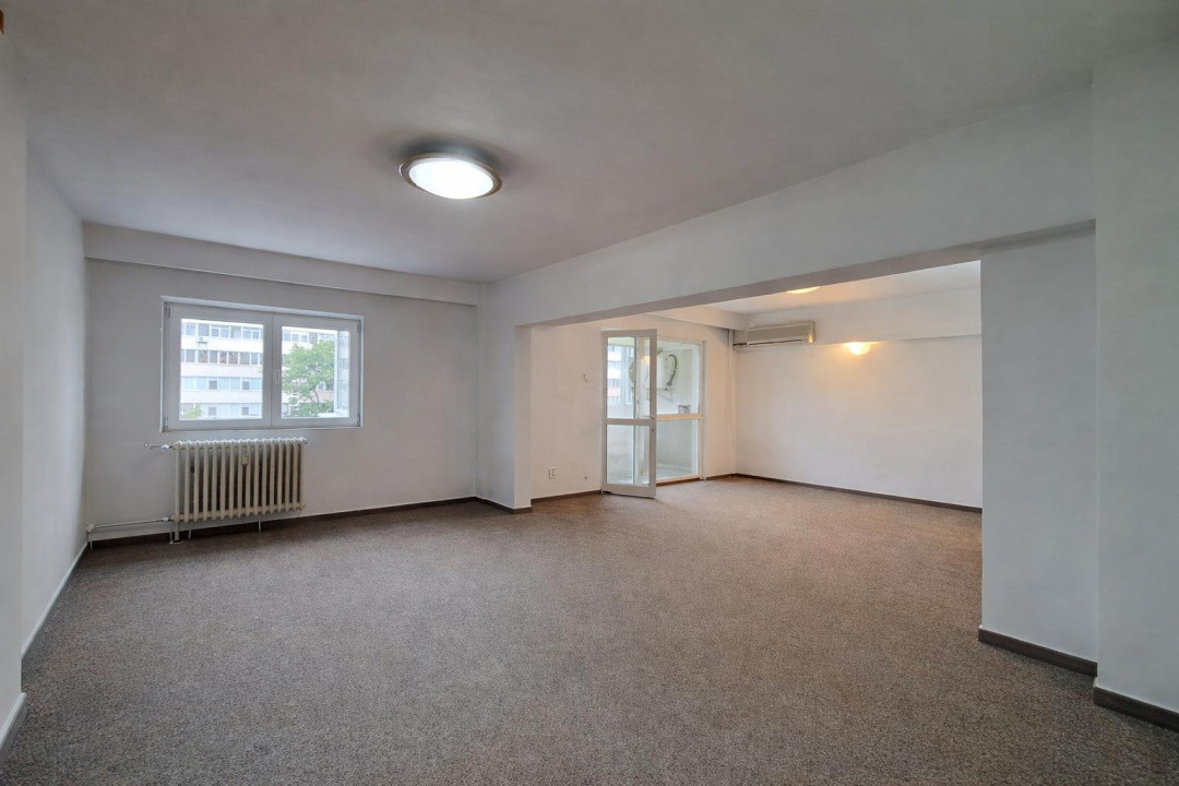 Stefan cel Mare-Lizeanu apartament 4 camere birou 95 mp