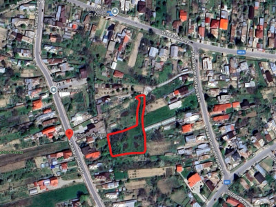 Bolintin Vale-Teren intravilan, 1625 mp