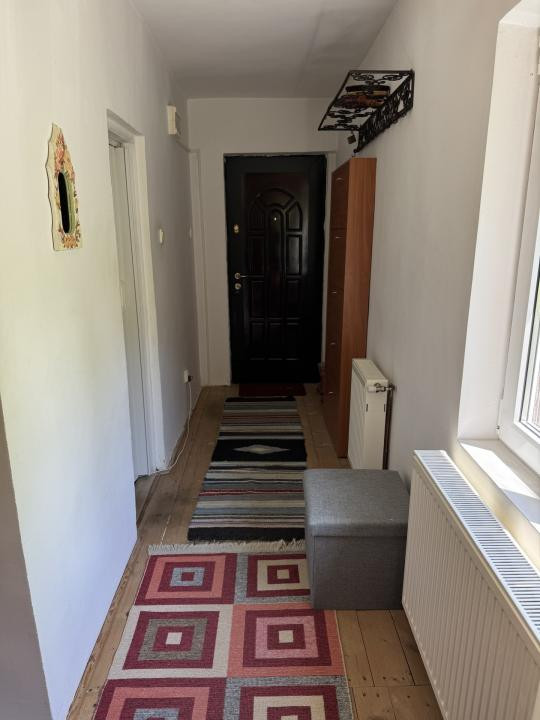Lunca Gârtii – 20 km de Câmpulung. Casă+Teren 3500 mp