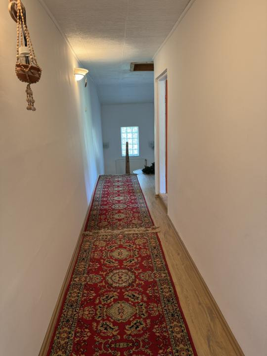Lunca Gârtii – 20 km de Câmpulung. Casă+Teren 3500 mp