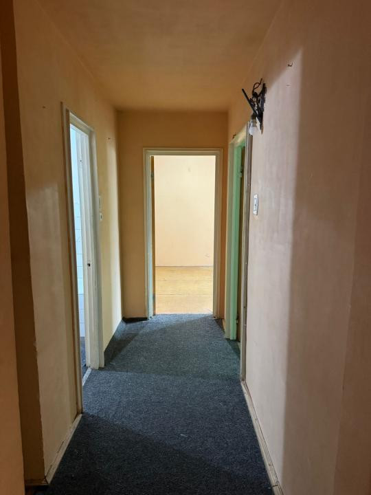 Trapezului – str. Becatei, 2 camere, 52 mp.  